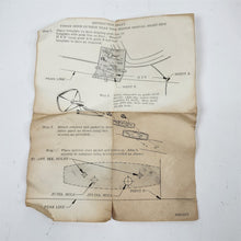 Load image into Gallery viewer, 71 72 Pontiac Bonneville Catalina...RH Side View Mirror Accessory 989012 NOS