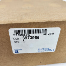 Load image into Gallery viewer, 70-81 Chevy Camaro Pontiac Firebird Manual Transmission Shift Boot 3973966 NOS