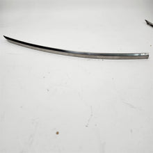 Load image into Gallery viewer, 1941 Chevy Special Deluxe Hood Moulding Above Name Plate NOS 3658509 Broken