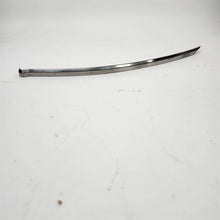 Load image into Gallery viewer, 1941 Chevy Special Deluxe Hood Moulding Above Name Plate NOS 3658509 Broken