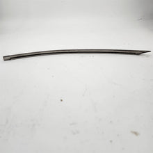 Load image into Gallery viewer, 1941 Chevy Special Deluxe Hood Moulding Above Name Plate NOS 3658509 Broken