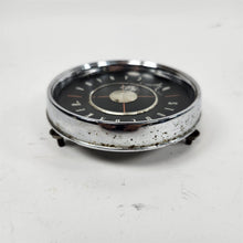 Load image into Gallery viewer, 63-64 Studebaker of Canada Original Clock Delete Plate - Scuffed