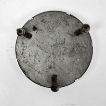 Load image into Gallery viewer, 63-64 Studebaker of Canada Original Clock Delete Plate - Scuffed