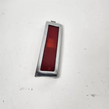 Load image into Gallery viewer, 78-79 Cadillac Fleetwood Deville RH Rear Side Marker Light Bezel &amp; Housing