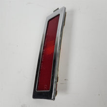 Load image into Gallery viewer, 78-79 Cadillac Fleetwood Deville RH Rear Side Marker Light Bezel &amp; Housing