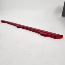 Load image into Gallery viewer, 46 1946 Pontiac Streamliner Torpedo Red Plastic Hood Ornament Insert