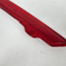 Load image into Gallery viewer, 46 1946 Pontiac Streamliner Torpedo Red Plastic Hood Ornament Insert