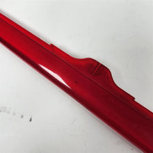 Load image into Gallery viewer, 46 1946 Pontiac Streamliner Torpedo Red Plastic Hood Ornament Insert