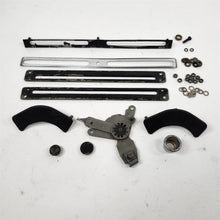 Load image into Gallery viewer, Original Sunbeam Alpine Lot of Small De-rusted Dash Parts for Repair,Restoration