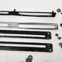 Load image into Gallery viewer, Original Sunbeam Alpine Lot of Small De-rusted Dash Parts for Repair,Restoration