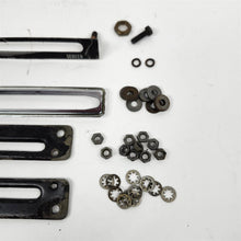 Load image into Gallery viewer, Original Sunbeam Alpine Lot of Small De-rusted Dash Parts for Repair,Restoration