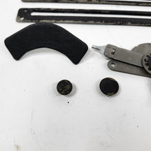 Load image into Gallery viewer, Original Sunbeam Alpine Lot of Small De-rusted Dash Parts for Repair,Restoration