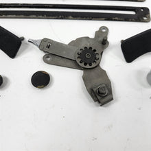 Load image into Gallery viewer, Original Sunbeam Alpine Lot of Small De-rusted Dash Parts for Repair,Restoration