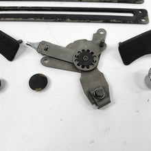 Load image into Gallery viewer, Original Sunbeam Alpine Lot of Small De-rusted Dash Parts for Repair,Restoration