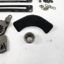 Load image into Gallery viewer, Original Sunbeam Alpine Lot of Small De-rusted Dash Parts for Repair,Restoration