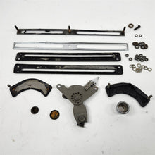 Load image into Gallery viewer, Original Sunbeam Alpine Lot of Small De-rusted Dash Parts for Repair,Restoration