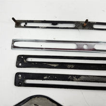 Load image into Gallery viewer, Original Sunbeam Alpine Lot of Small De-rusted Dash Parts for Repair,Restoration