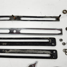 Load image into Gallery viewer, Original Sunbeam Alpine Lot of Small De-rusted Dash Parts for Repair,Restoration