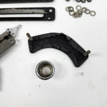 Load image into Gallery viewer, Original Sunbeam Alpine Lot of Small De-rusted Dash Parts for Repair,Restoration