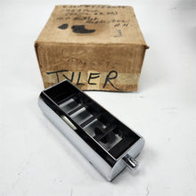 Load image into Gallery viewer, 67 1967 Pontiac Bonneville... LH&amp;RH Inside Air Deflectors NOS 9786695 9786696