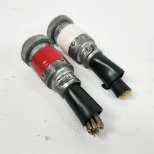 Load image into Gallery viewer, JAE NK27-21C-7/8 Female Used Connectors Pair