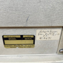 Load image into Gallery viewer, Vintage Quan-Tech Model 304TDL Low Frequency Wave Analyzer 304-TDL