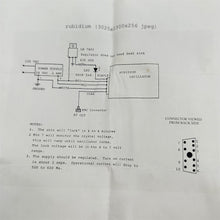 Load image into Gallery viewer, NOS Ball Efratom FRS-C 100323-001 Rubidium Oscillator Atomic Frequency Standard