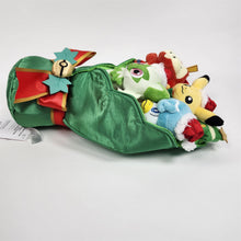 Load image into Gallery viewer, Pokémon Center Plush Bouquet Holiday Festival Pikachu,Sprigatito,Fuecoco,Quaxly