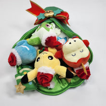 Load image into Gallery viewer, Pokémon Center Plush Bouquet Holiday Festival Pikachu,Sprigatito,Fuecoco,Quaxly
