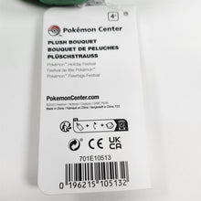 Load image into Gallery viewer, Pokémon Center Plush Bouquet Holiday Festival Pikachu,Sprigatito,Fuecoco,Quaxly