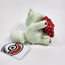 Load image into Gallery viewer, Pokémon Center Sprigatito Holiday Workshop Poké Plush 8.25" w/ Robot Dedenne