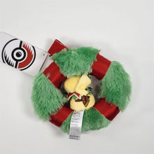Load image into Gallery viewer, Pokémon Center Pikachu Wreath Holiday Workshop Plush Kirlia Toxel Exclusive