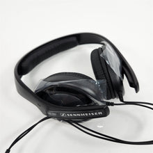 Load image into Gallery viewer, Sennheiser HD 202 HD202 Headphones - Black - NOS