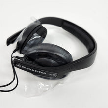 Load image into Gallery viewer, Sennheiser HD 202 HD202 Headphones - Black - NOS