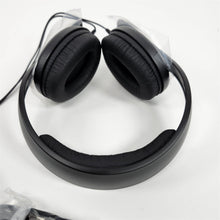 Load image into Gallery viewer, Sennheiser HD 202 HD202 Headphones - Black - NOS