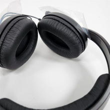 Load image into Gallery viewer, Sennheiser HD 202 HD202 Headphones - Black - NOS