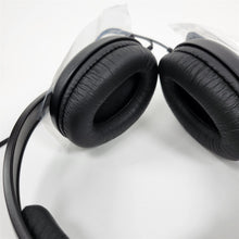 Load image into Gallery viewer, Sennheiser HD 202 HD202 Headphones - Black - NOS