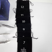 Load image into Gallery viewer, LitJoy Crate Sarah J Maas Character Standee Countdown Complete 12 Standees Lejov
