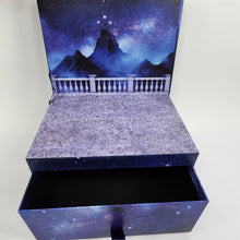 Load image into Gallery viewer, LitJoy Crate Sarah J Maas Character Standee Countdown Complete 12 Standees Lejov