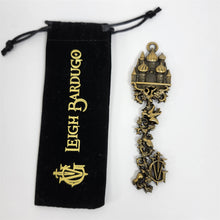 Load image into Gallery viewer, Bookmark: Leigh Bardugo / Grishaverse Metal Bookmark