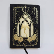 Load image into Gallery viewer, OwlCrate Kingdom of the Wicked Demon Journal - Kerri Maniscalco Replica Prop