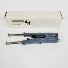 Load image into Gallery viewer, Pace TS-15 StripTweez Pulse Heat Thermal Wire Stripper &amp; Manual NOS