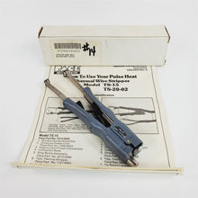 Load image into Gallery viewer, Pace CT-15 ConductTweez Pulse Heat Conductive Heating Tweezer w/ Extra Tips NOS