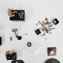 Load image into Gallery viewer, Vintage Lot of Miscellaneous Parts for DB Milliken DBM-5C High Speed 16mm Camera