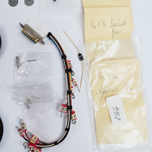 Load image into Gallery viewer, Vintage Lot of Miscellaneous Parts for DB Milliken DBM-5C High Speed 16mm Camera