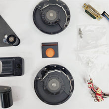Load image into Gallery viewer, Vintage Lot of Miscellaneous Parts for DB Milliken DBM-5C High Speed 16mm Camera