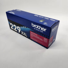 Load image into Gallery viewer, Genuine Brother TN229XXL 229XXL Magenta Toner Cartridge TN229XXLM