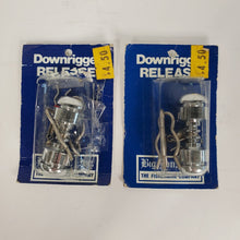 Load image into Gallery viewer, Big Jon #651 Downrigger Release Pair Lot NOS on Cards