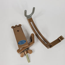 Load image into Gallery viewer, Fish-Rite Rod Holder Model G Boat Clamp NOS Box Pamphlet