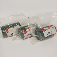 Load image into Gallery viewer, Frabill Bob-Bet Bait Box 1035 35A NOS Lot of 3 Green